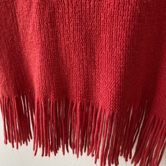 Bundle of 3 very warm beautiful knitted scraves - Picture 6 of 8